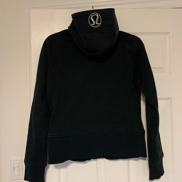 Lululemon zip scuba hoodie - Picture 2 of 4